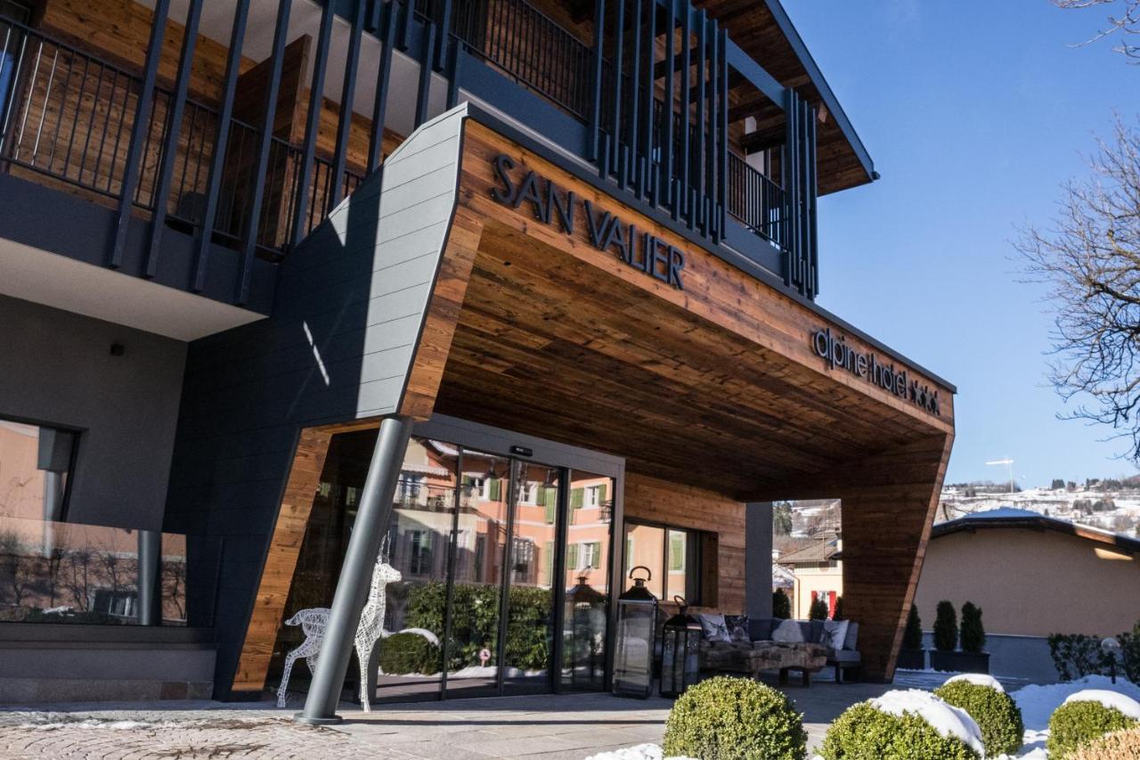 Hotel San Valier カヴァレーゼ エクステリア 写真