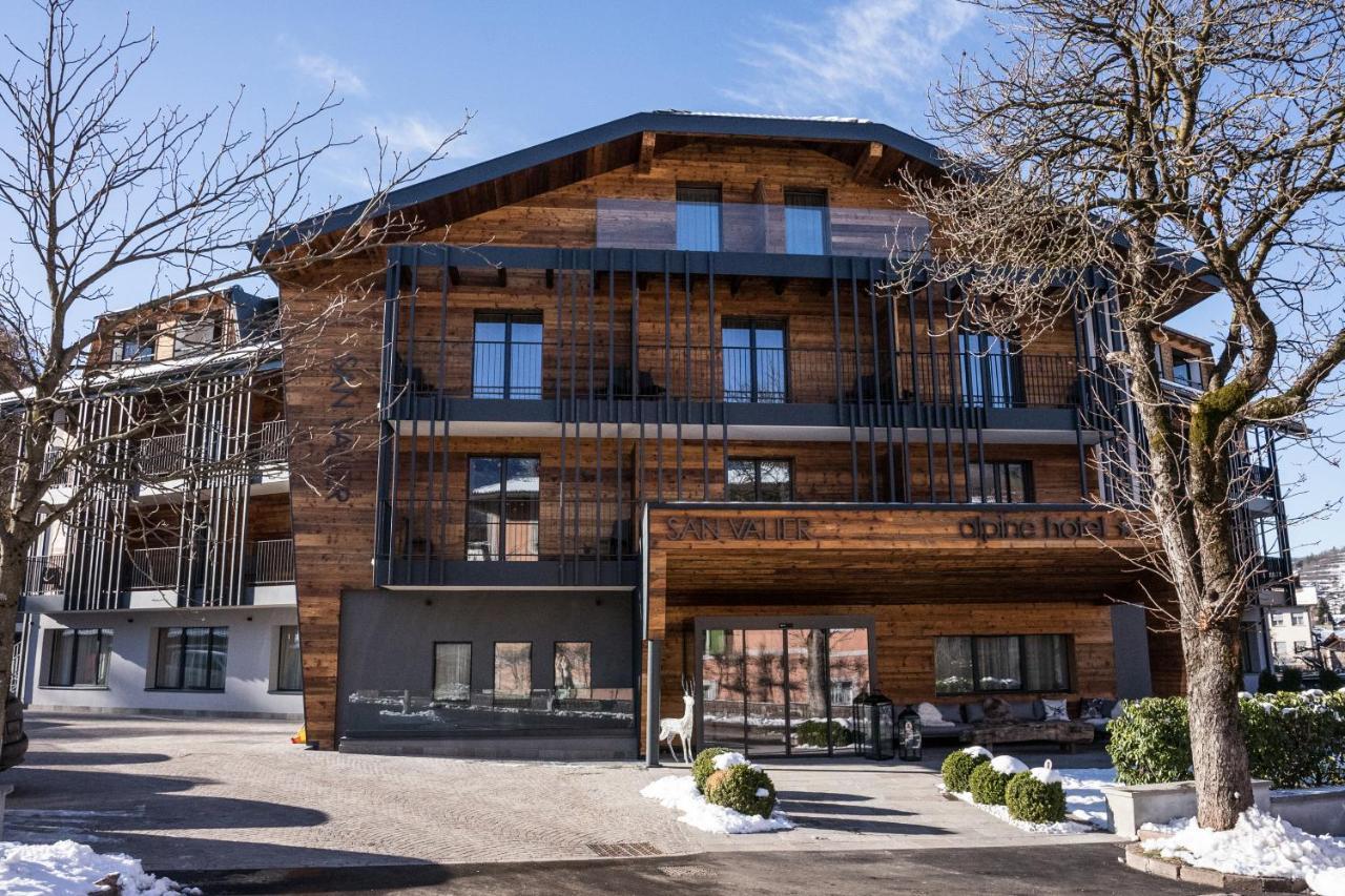 Hotel San Valier カヴァレーゼ エクステリア 写真