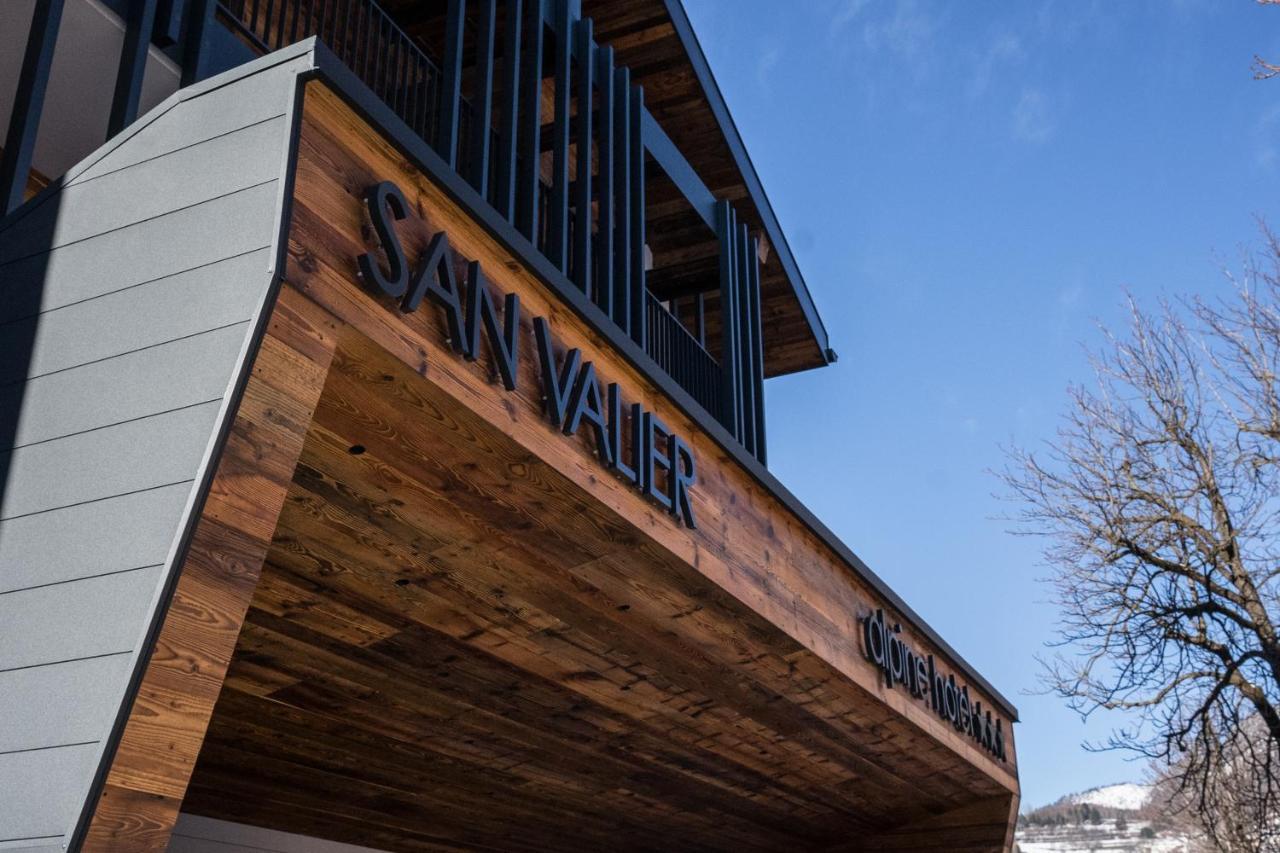 Hotel San Valier カヴァレーゼ エクステリア 写真