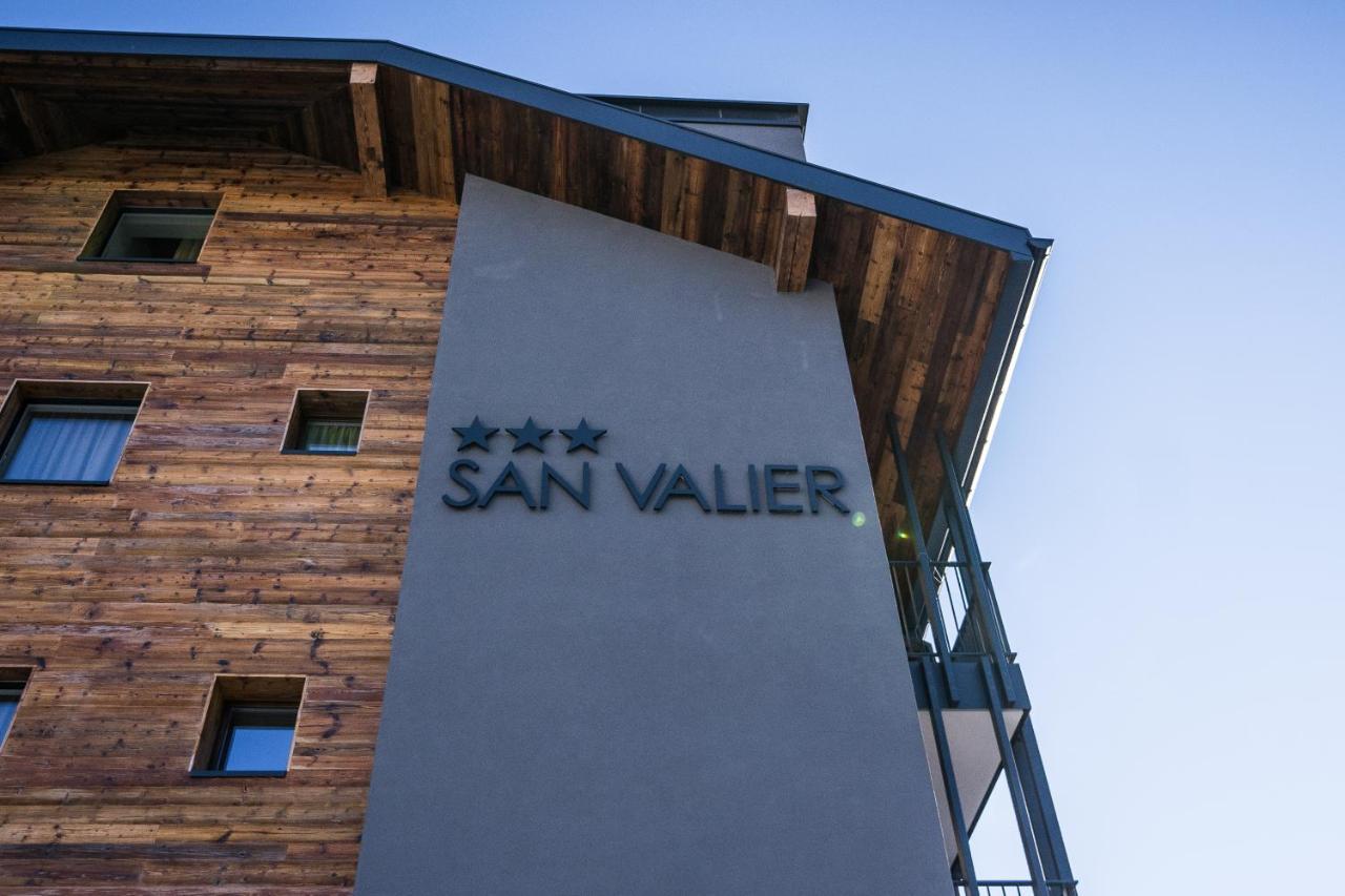 Hotel San Valier カヴァレーゼ エクステリア 写真