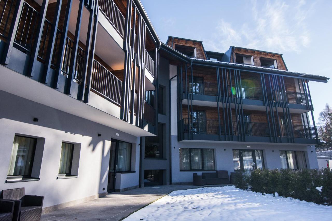 Hotel San Valier カヴァレーゼ エクステリア 写真