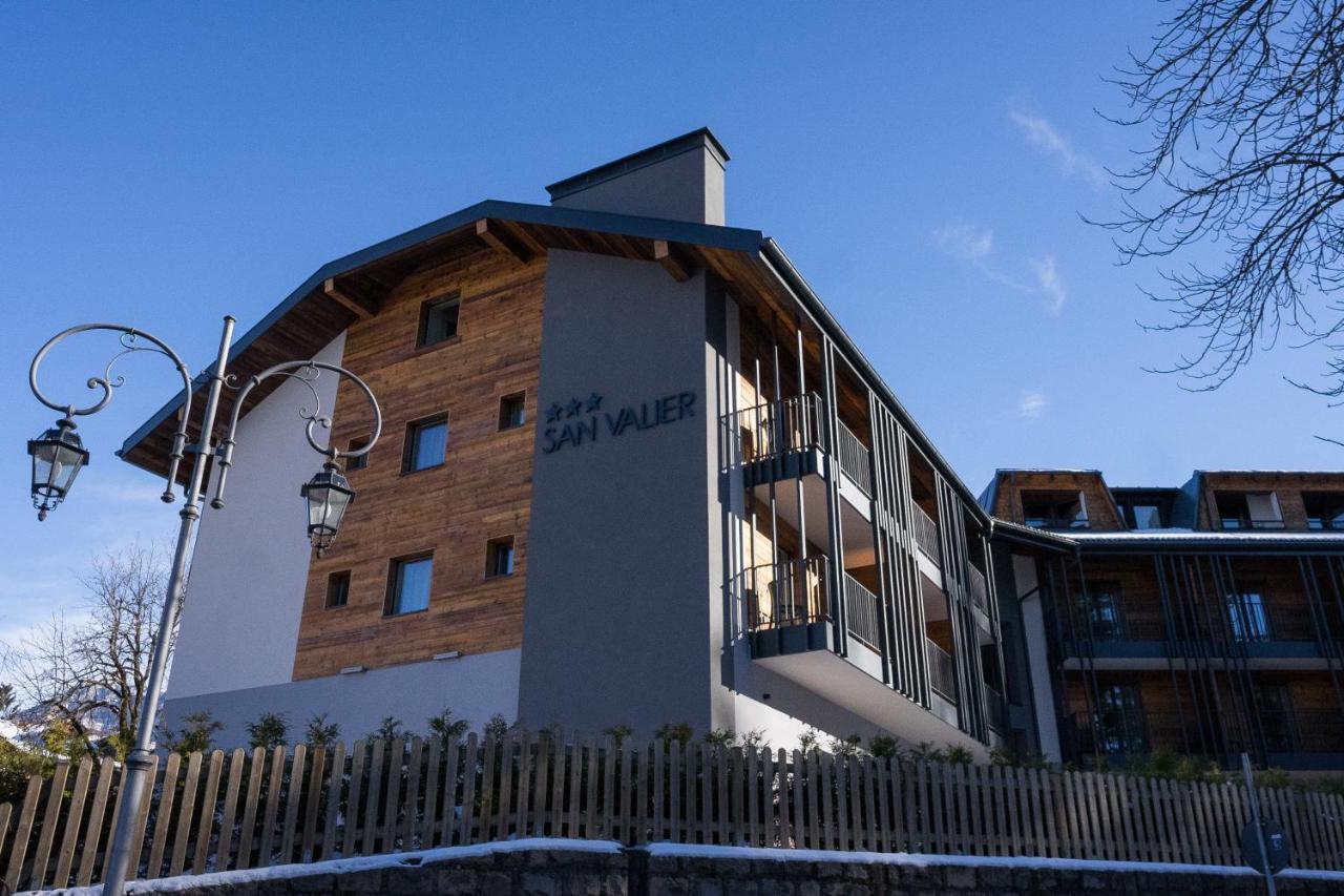 Hotel San Valier カヴァレーゼ エクステリア 写真