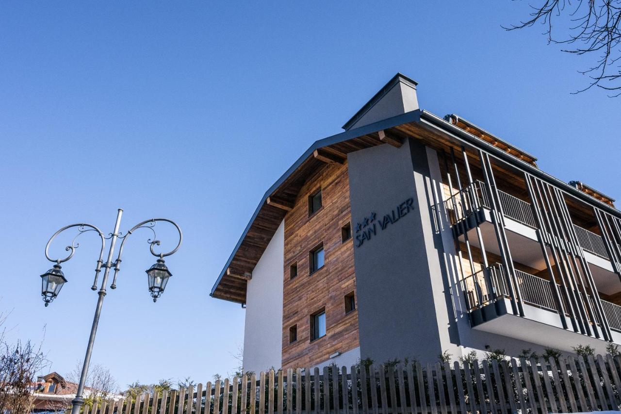 Hotel San Valier カヴァレーゼ エクステリア 写真