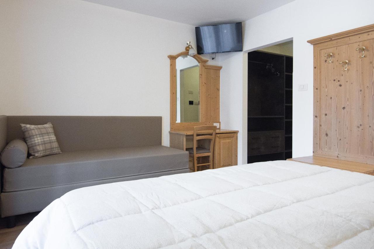 Hotel San Valier カヴァレーゼ エクステリア 写真