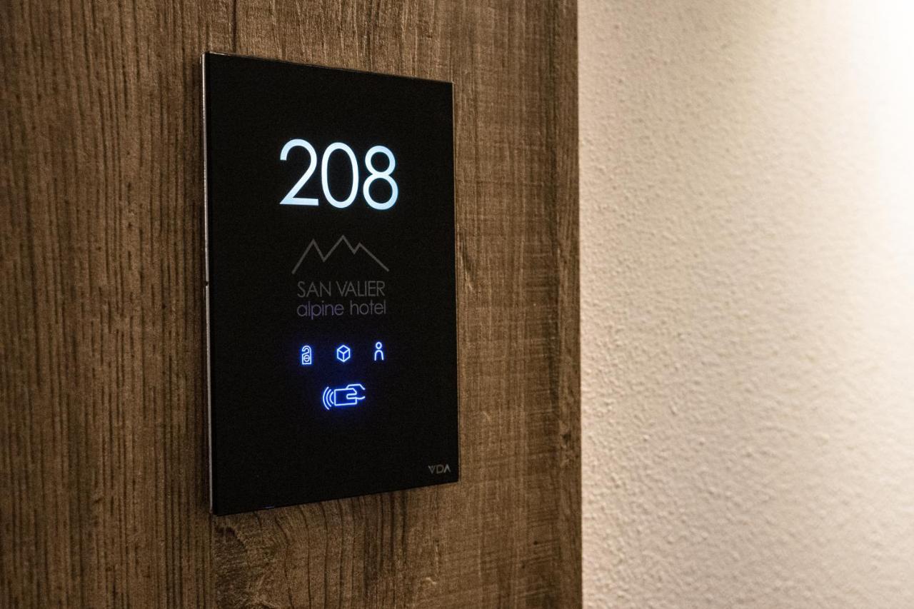 Hotel San Valier カヴァレーゼ エクステリア 写真