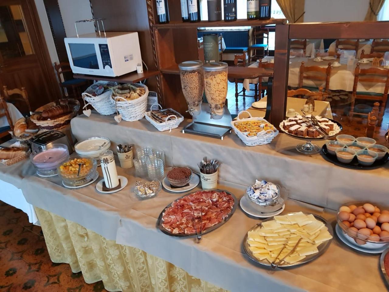 Hotel San Valier カヴァレーゼ エクステリア 写真