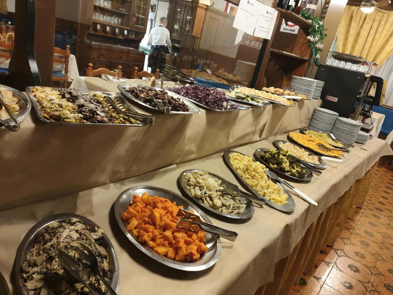 Hotel San Valier カヴァレーゼ エクステリア 写真